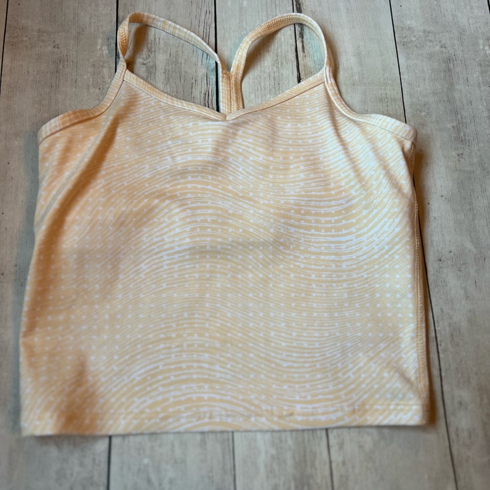 Athleta girl tank